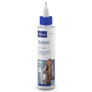 VIRBAC EPI-OTIC EAR CLEANER 125ML