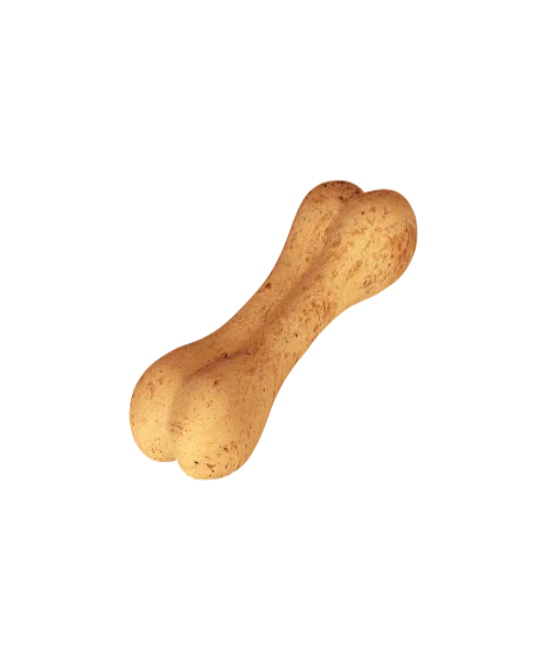 Whimzees Rice Bone 9pc Dog Dental Treats - Bild 3