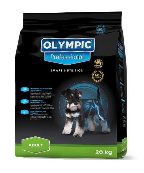 Olympic Professional Adult Dog Food - Bild 2