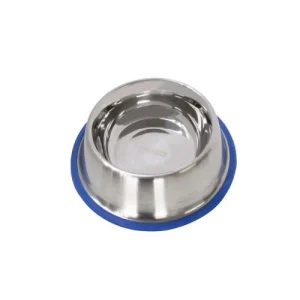 Marltons Stainless Steel Anti Slip Dog Bowl