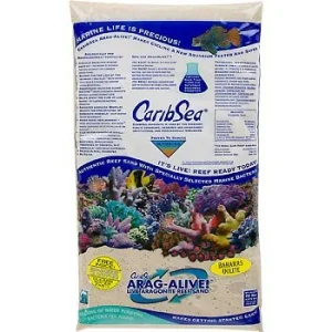 Caribsea Arag-Alive! Bahamas Oolite
