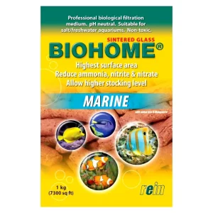 Biohome Marine (Biological Filter Media added with trace elements)