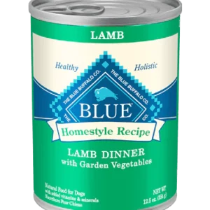 Blue Can Lamb Homestyle Dinner 12.5oz
