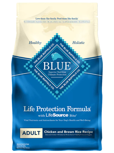 Blue Buffalo LP Adult Chicken 26lb (Blue Bag)