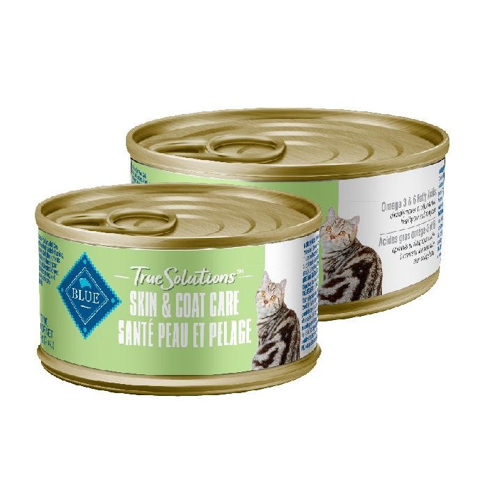Blue True Solutions Wet Cat Can 5.5oz - Bild 4