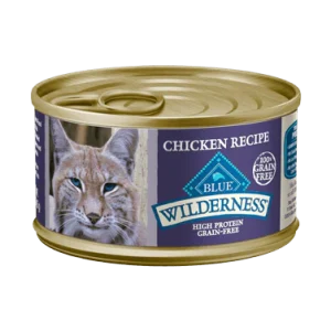 BLUE-WILD CAN CHICKEN GRAIN FREE 5.5OZ