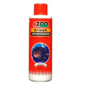 Azoo Anti-Endoparasites 250ml