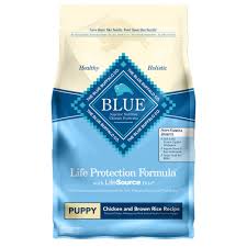 Blue Buffalo LP Puppy Chicken & Brown Rice 6lb - Bild 2