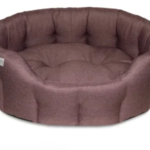 Earthbound Round Eden Bed