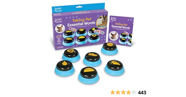 Talking Pet Essential Words