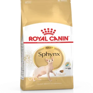 Royal Canin Sphynx Adult Cat Food 2 KG