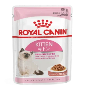 Royal Canin Instinctive Kitten Food 12 x 85 g