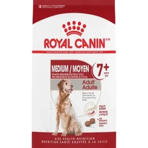 Royal Canin Medium Mature 7+ Adult Dog Food 10 KG