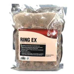 ANS EX Ring 1kg (Red)