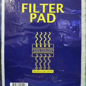JBJ Filter Pad 16.2 x 28cm