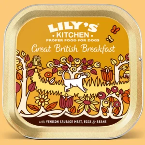Lily’s Kitchen Great British Breakfast