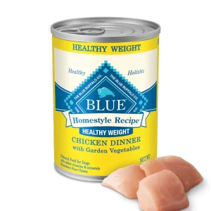 Blue Buffalo Can Healthy Weight Homestyle 12.5oz