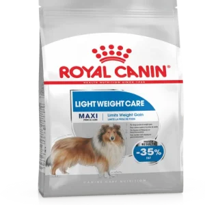 Royal Canin Maxi Light Weight Care Adult Dog Food 12 kg