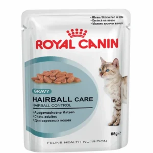 Royal Canin  Hairball Care Adult Cat Food 12 x 85 g