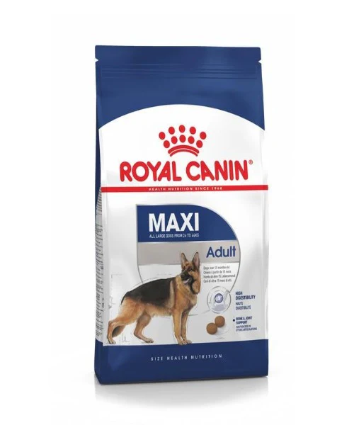 Royal Canin Maxi Mature 5+ Adult Dog Food 15 KG - Bild 2
