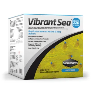 Seachem Vibrant Sea Salt (23kg )